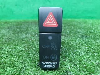 Фото запчасти кнопка аварийки Suzuki SX4 Б/У запчасть Запчасть кнопка аварийки Suzuki SX4