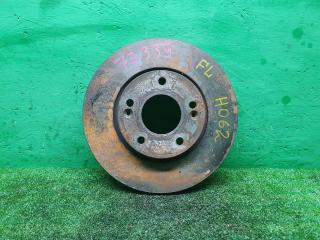 Фото запчасти диск тормозной передний левый Kia VENGA 2010-2014 Б/У запчасть Запчасть диск тормозной передний левый Kia VENGA 2010-2014