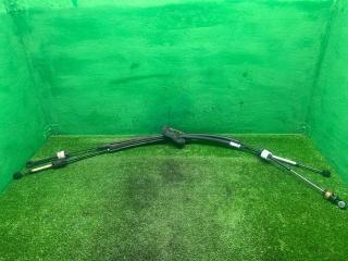 Фото запчасти трос переключения кпп Renault Megane Б/У запчасть Запчасть трос переключения кпп Renault Megane