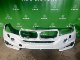 Бампер передний BMW X5 2013-2018