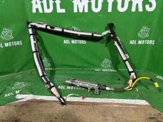 Подушка безопасности шторка Лев. Honda CR-V 3 2007-2012