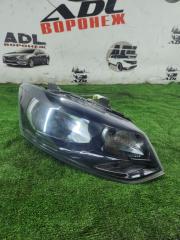 Запчасть фара галоген правая Volkswagen Polo 2010-2015