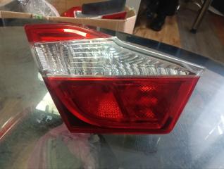 Фонарь левый Toyota Camry 2011-2014