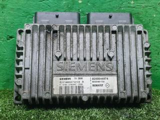 Фото запчасти блок управления акпп Renault Logan 2006-2012 Б/У запчасть Запчасть блок управления акпп Renault Logan 2006-2012