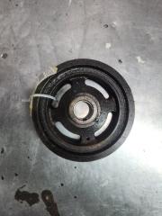 Фото запчасти шкив коленвала Renault Kaptur 2016-2022 контрактная запчасть Запчасть шкив коленвала Renault Kaptur 2016-2022