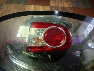 Фонарь задний правый Toyota Corolla 2010-2013 150 8155112A30 Б/У