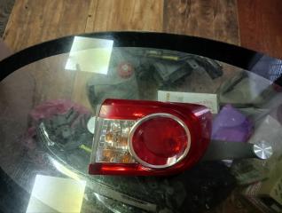 Фонарь задний правый Corolla 2010-2013 150