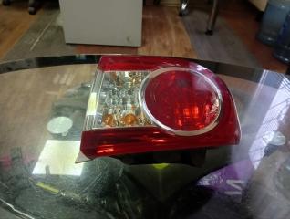 Фонарь задний правый Corolla 2010-2013 150