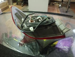 Фонарь задний правый Corolla 2010-2013 150