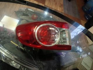 Фонарь задний левый Toyota Corolla 2010-2013 150 8156102560 Б/У