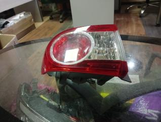 Фонарь задний левый Toyota Corolla 150