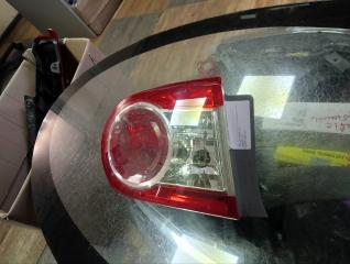 Фонарь задний левый Corolla 2010-2013 150
