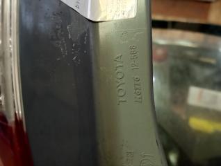 Фонарь задний левый Corolla 2010-2013 150