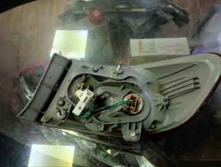 Фонарь задний левый Corolla 2010-2013 150