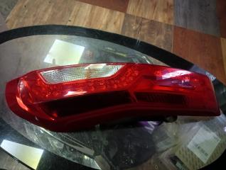 Фонарь задний правый Nissan X-Trail 2010-2015 T31 265503UB0A Б/У