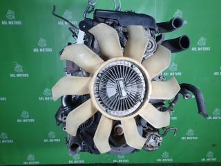 Запчасть двигатель Isuzu Elf 2007-2015