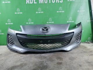Запчасть бампер передний Mazda 3 2009-2013