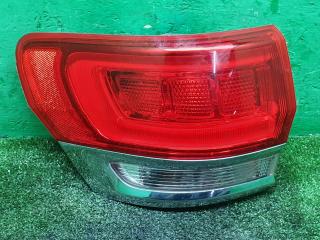 Фото запчасти фонарь левый Jeep Grand Cherokee 2014-2020 Б/У запчасть Запчасть фонарь левый Jeep Grand Cherokee 2014-2020