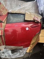 Запчасть дверь задняя левая Honda Civic 9 2012-2017