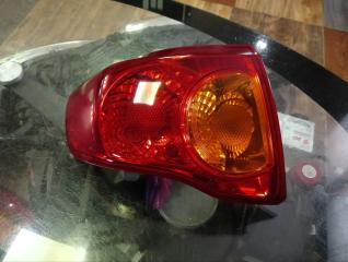 Фонарь задний левый Toyota Corolla 2006-2009