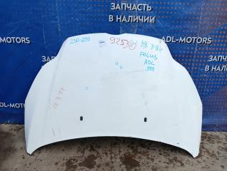 Запчасть капот Ford Focus 3 2010-2015