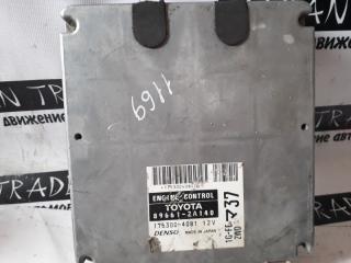 Блок EFI TOYOTA