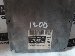 Запчасть блок efi TOYOTA ALTEZZA