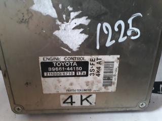 Запчасть блок efi TOYOTA