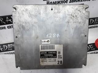 Запчасть блок efi TOYOTA ALLEX