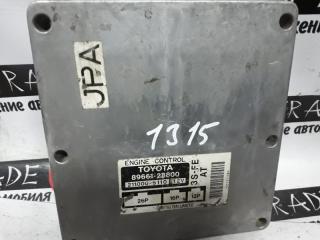 Запчасть блок efi TOYOTA