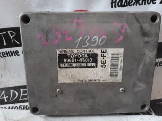 Запчасть блок efi TOYOTA RAUM