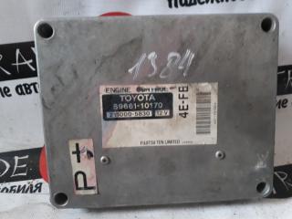 Запчасть блок efi TOYOTA STARLET