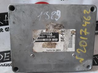 Запчасть блок efi TOYOTA RAUM