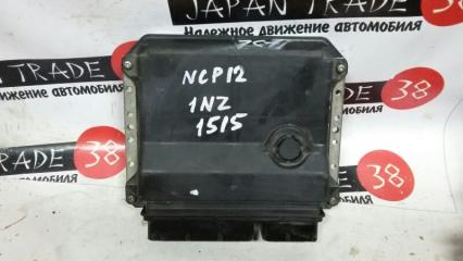 Запчасть блок efi TOYOTA PLATZ