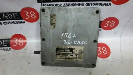 Запчасть блок efi TOYOTA