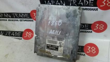 Запчасть блок efi TOYOTA CARIB