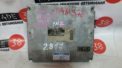 Запчасть блок efi TOYOTA SIENTA
