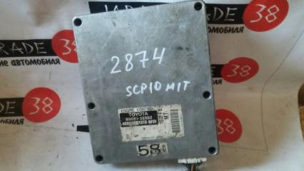 Запчасть блок efi TOYOTA PLATZ