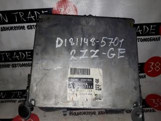 Запчасть блок efi TOYOTA ALLEX