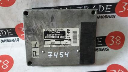 Запчасть блок efi TOYOTA STARLET 0