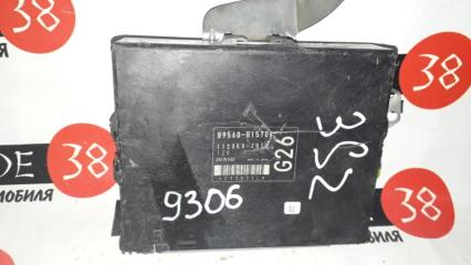 Запчасть блок efi TOYOTA