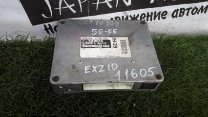 Запчасть блок efi TOYOTA RAUM