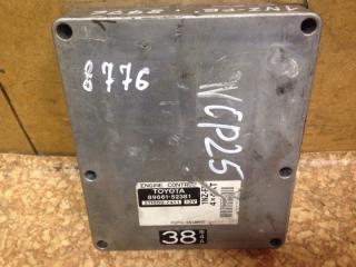 Запчасть блок efi TOYOTA FUNCARGO