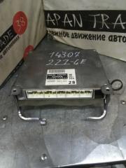 Запчасть блок efi TOYOTA ALLEX