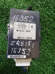 Запчасть блок управления TOYOTA AURIS