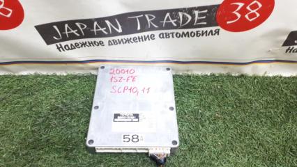 Запчасть блок efi TOYOTA PLATZ