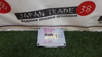 Запчасть блок efi TOYOTA CORSA