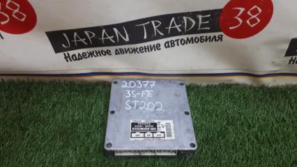 Запчасть блок efi TOYOTA CARINA ED