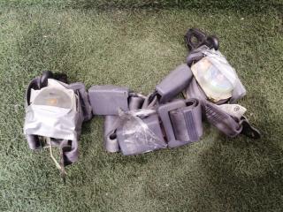 Запчасть ремень безопасности задний TOYOTA HILUX SURF