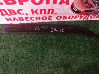 Ветровик задний левый TOYOTA COROLLA